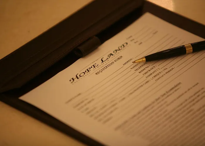 Hotel Hope Land 46/1 4*