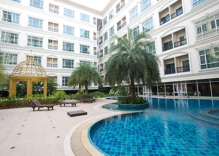 Hotel Hope Land 46/1 Bangkok
