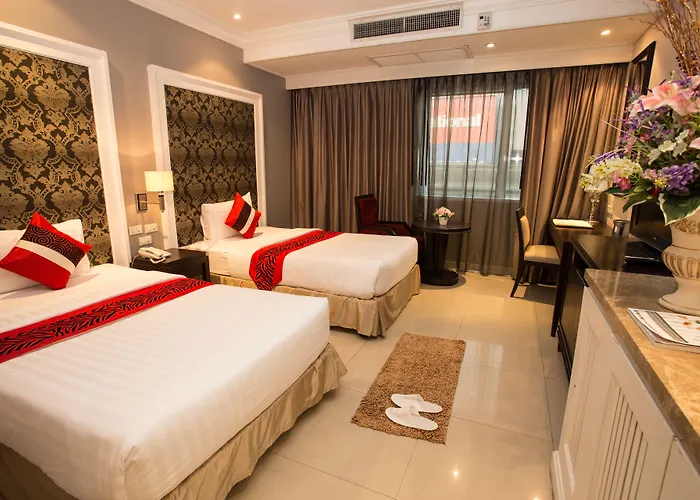 Hope Land 46/1 Hotel