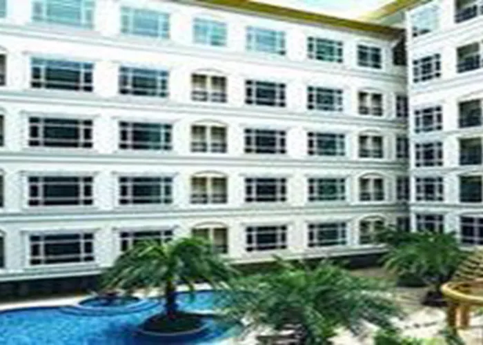 Hope Land 46/1 Hotel Bangkok