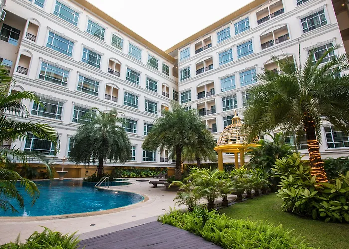 Hotel Hope Land 46/1 Bangkok