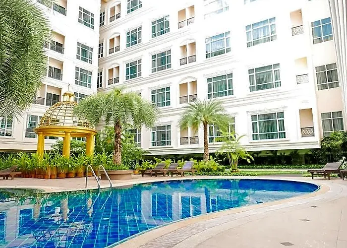 Hope Land 46/1 Hotel Bangkok