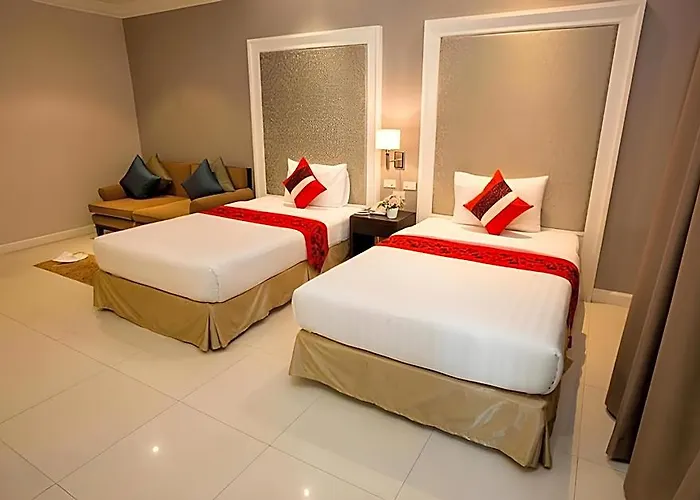 Hope Land 46/1 Hotel
