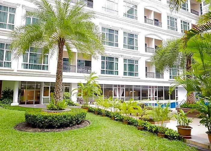 Hope Land 46/1 Hotel Bangkok