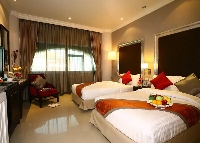 Hotel Hope Land 46/1 Bangkok